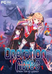 Operation Abyss: New Tokyo Legacy (2017)